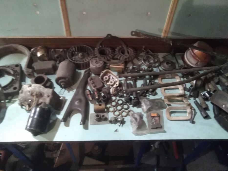 Продам запч  до газ 53