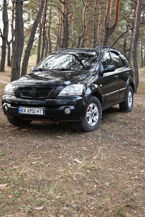 Продам КІА 2004 в гарному стані
