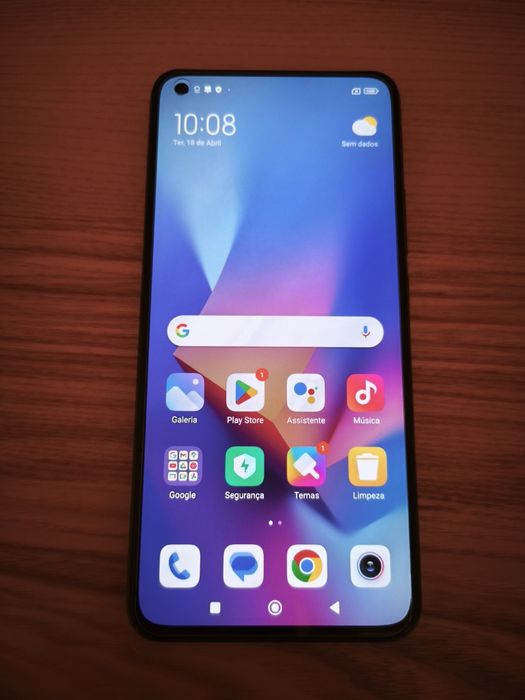 Xiaomi MI11 Lite 5G Bateria  e película vidro novas + várias capas de proteção