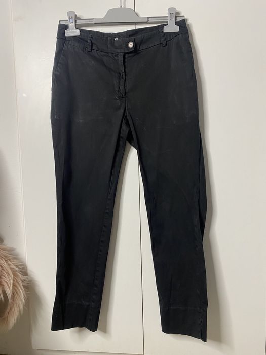 klasyczne spodnie H&M roz. S