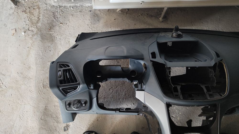 Konsola Deska Air Bag Pasy Ford C max MK2