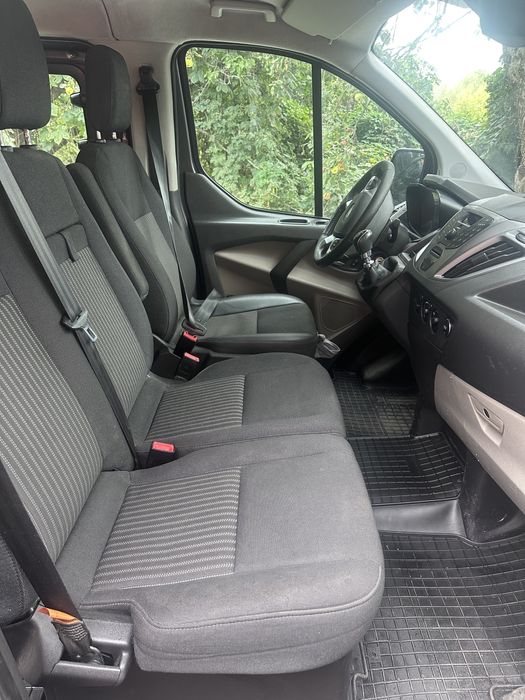 Ford custom пасс-груз 2017 р 2.0 Нерозмитнений для ЗСУ