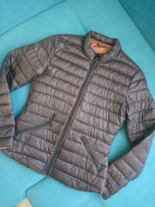 Куртка calliope s 36 в идеальном состоянии