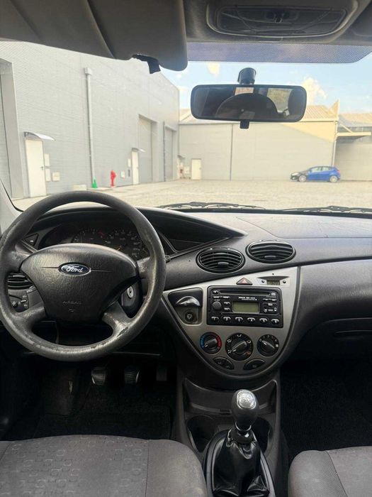 FORD FOCUS 1.8 TDDI GASOLEO
