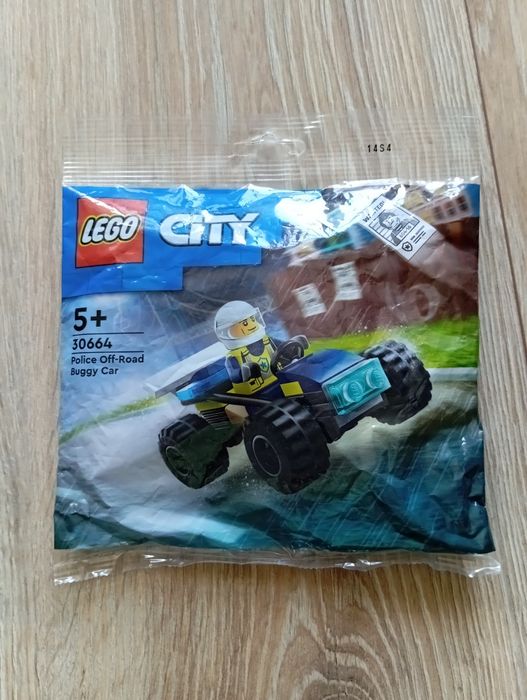 Lego City - klocki