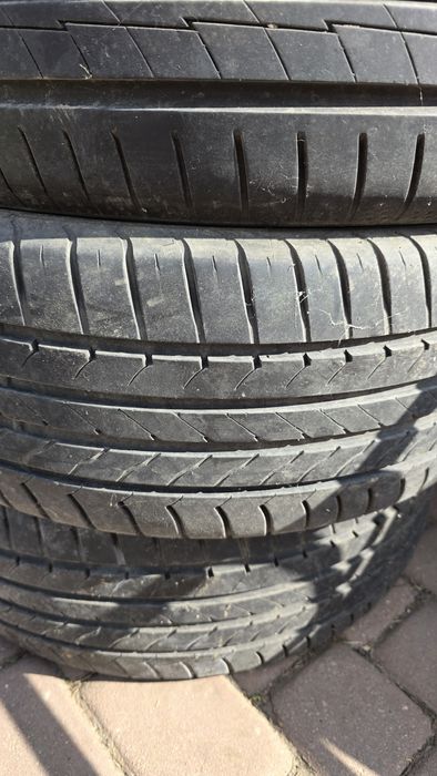 Opony letnie 215 50 r16