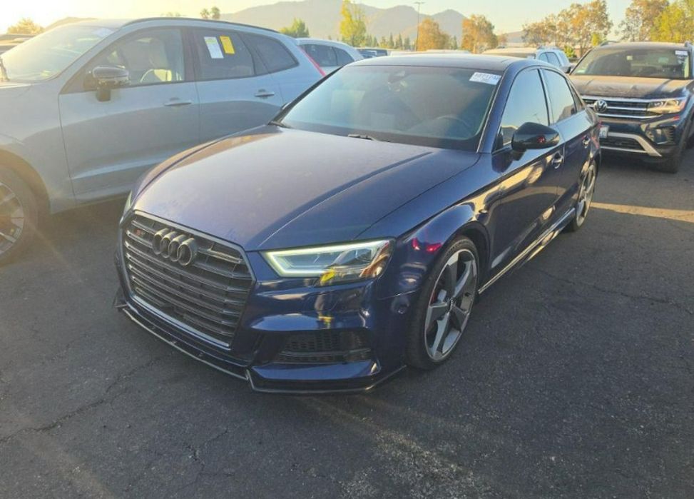 Audi S3