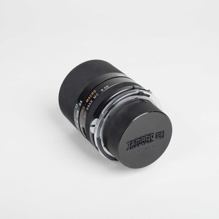 Объектив Tamron SP 90mm f/2.5 MC 52B Macro Adaptall 2 Nikon