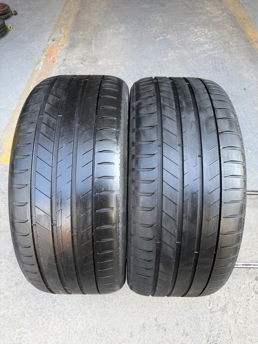 Шини літні R19 255 50 Michelin Склад Осокорки RLX