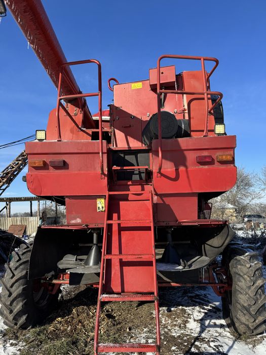 Комбайн CASE 2388 2006 року з жаткою CASE 1010 та візком ТЕРМІНОВО!