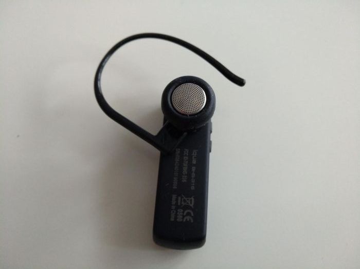 Zestaw słuchawkowy Bluetooth Iqua Essence BHS-316