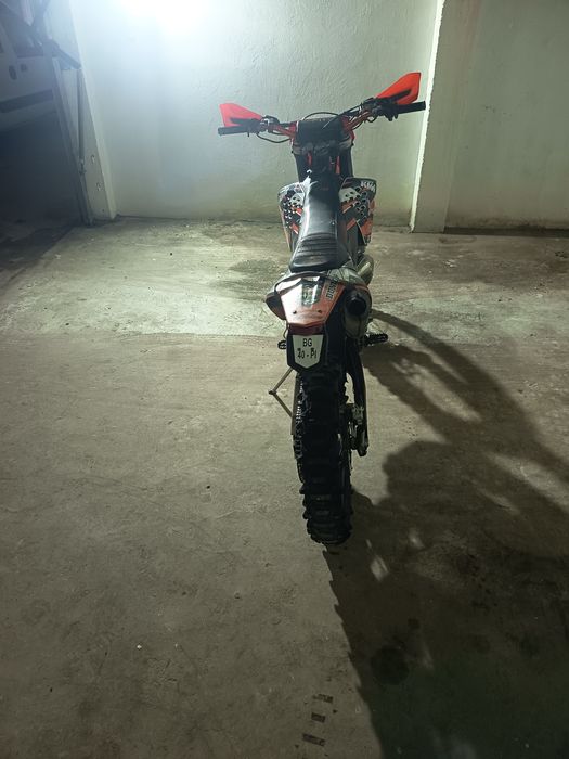 KTM 300 exc 2008