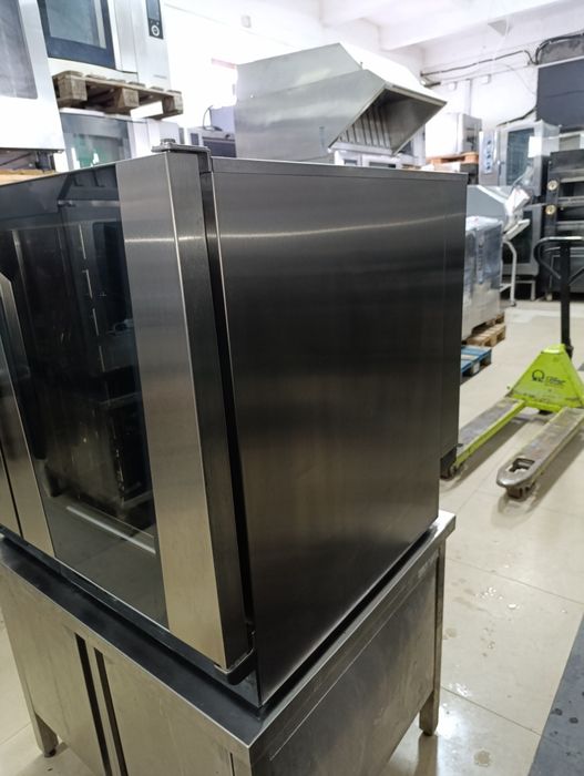 Пароконвектомат Rational iCombi 61 Пароконвекційна піч LM200
