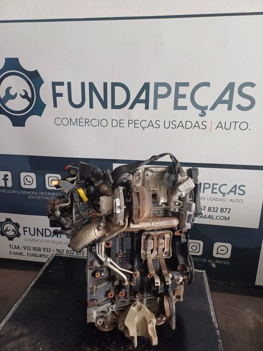Motor Nissan X-Trail 2.0 DCi 177Cv Ref: M9R 868