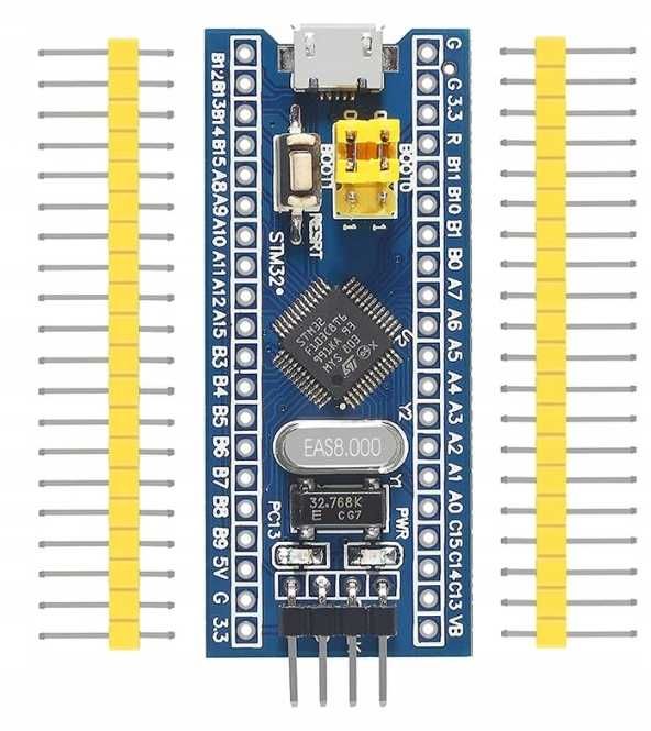 STM32F103C8T6 arm STM32