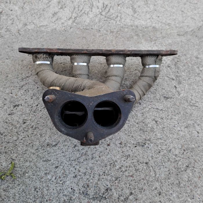 Kolektor wydechowy Mitsubishi Lancer 7 8 9 Outlander 1  2.0 4G63