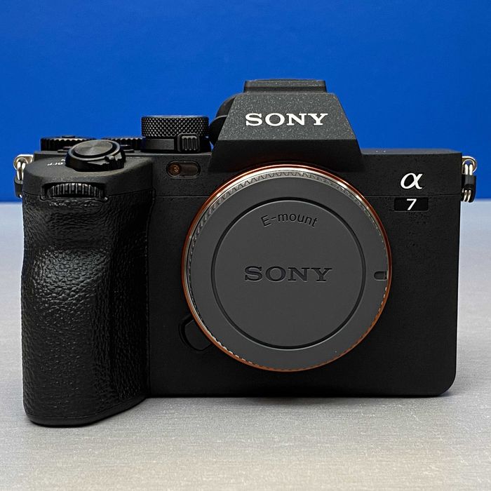 Sony Alpha A7 IV (Corpo) | 33MP | 3 ANOS DE GARANTIA