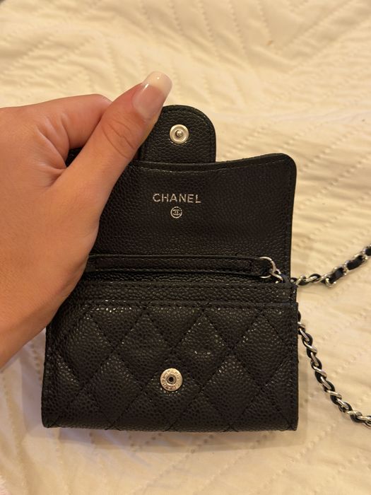 Chanel mini torebka