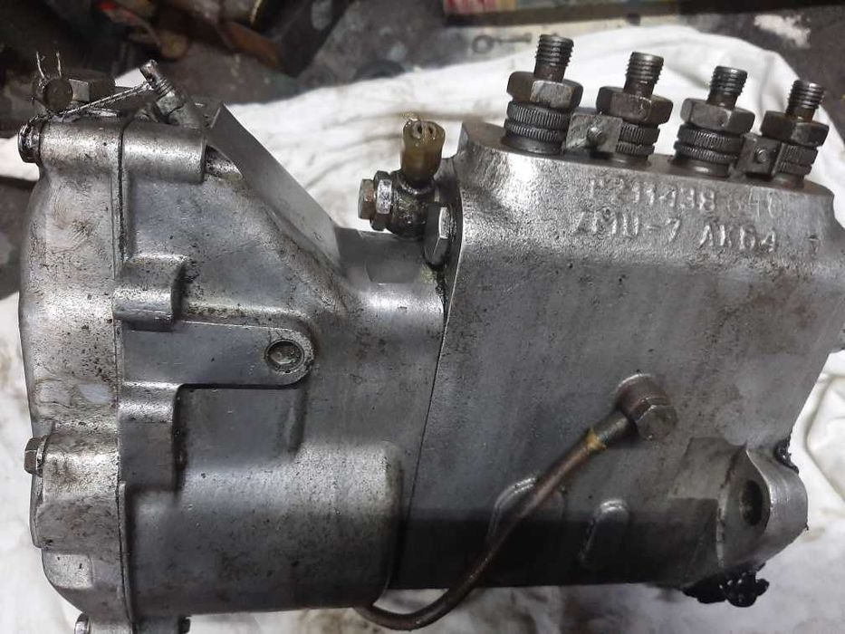 Pompa wtryskowa Ursus c4011,c355,c360, stan db,Wysyłka