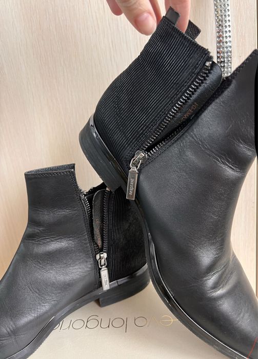 Черевики ботинки carlo pazolini, ecco