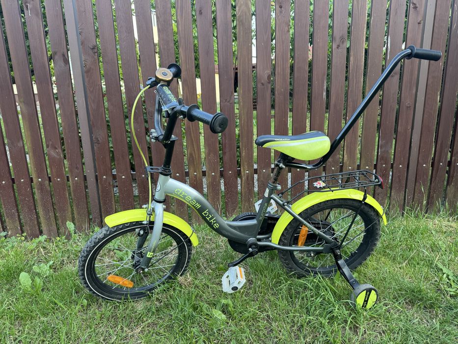 Rower bmx 16 cali