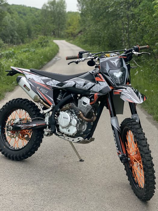 Продам, Kovi advance 250 25года