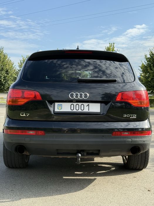 Audi Q7 4L 3.0TDI