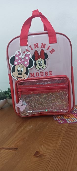Mochila da Minnie