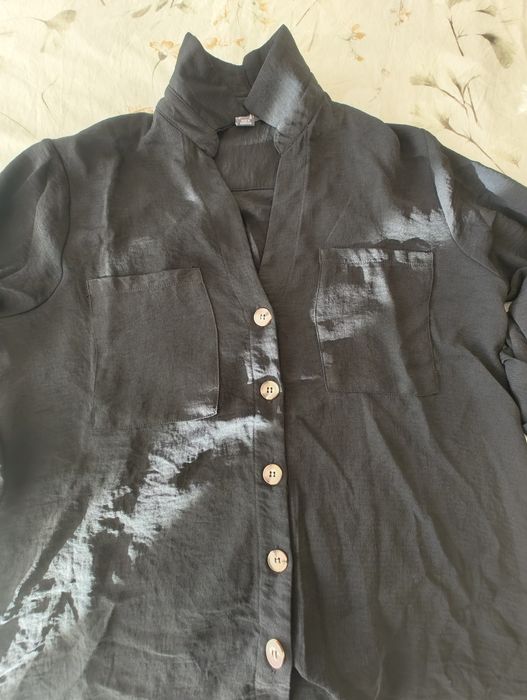 Camisa preta Primark