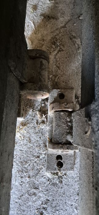 Drzwi garażowe drewniane / Brama garażowa drewniana