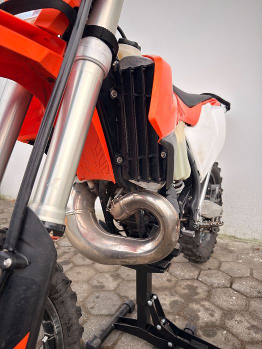 KTM EXC 300 TPI 2018