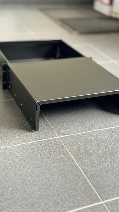 Gaveta Rack 19” 3U Adam Hall ERGO (874 E 03)