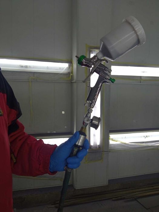 Продам краскопульт NTOOLS URP 1573 (IWATA KIWAMI) 1.3 мм.