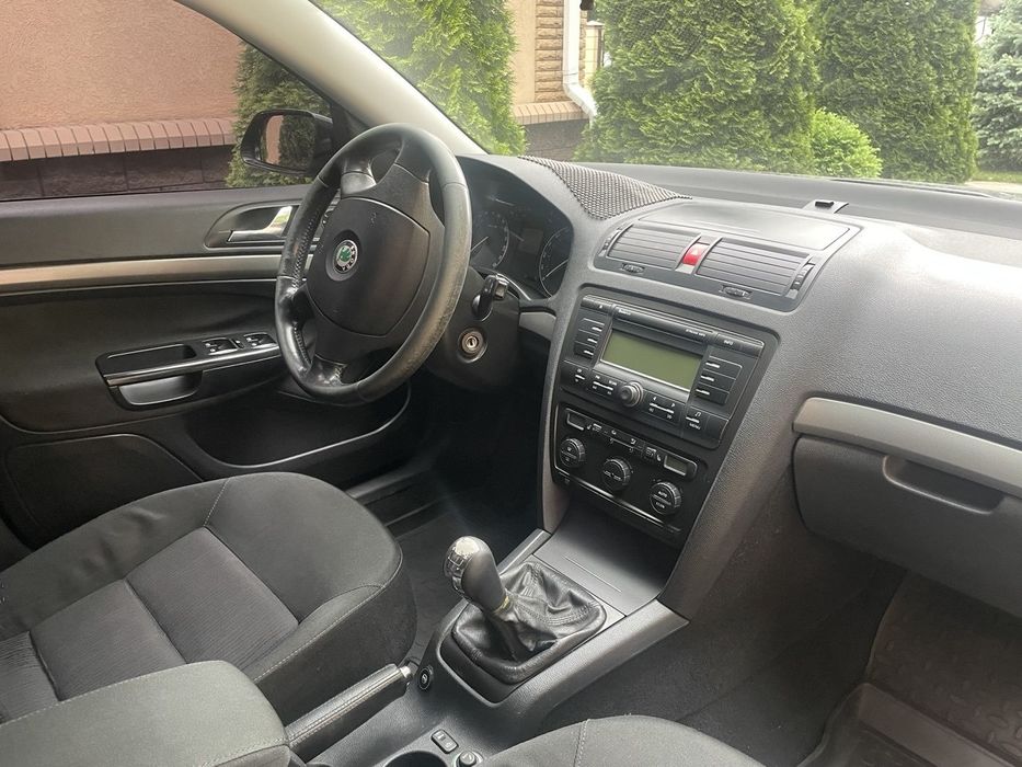 Продам Skoda Octavia A5, универсал, 2006г.в.