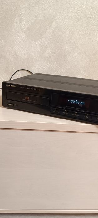 Програвач Сд Pioneer pd 4300