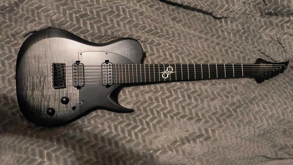 Gitara Solar T2.7FBB siedmiostrunowa