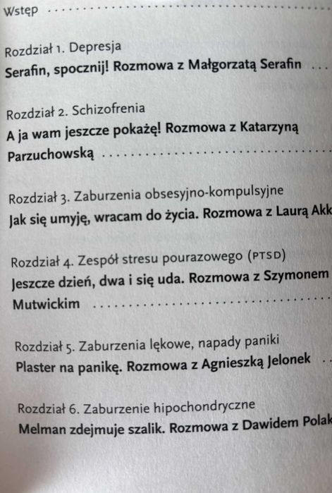 "Czasem czuję mocniej" autor: Agnieszka Jucewicz