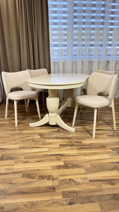 АКЦІЙНИЙ Стіл, Стіл з дерева, Стіл у вітальню, Кухонний стіл, Стол