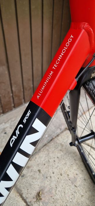 Rower B'Twin Triban 520 Flat Bar