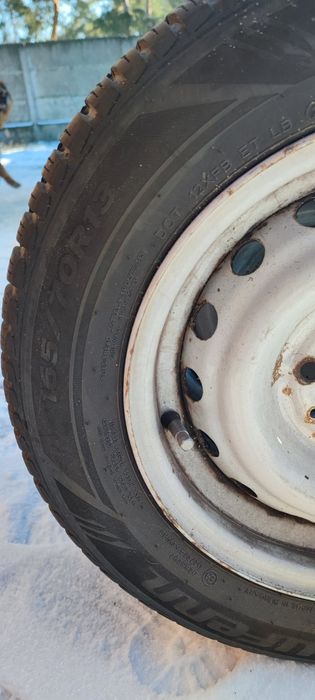 Шини Laufenn I FIT+ LW31 165/70R13 79T  з дисками