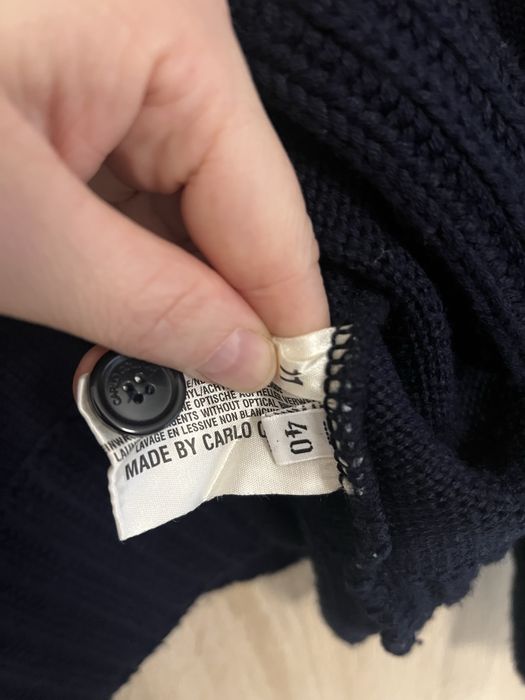 Sweter Carlo Colucci