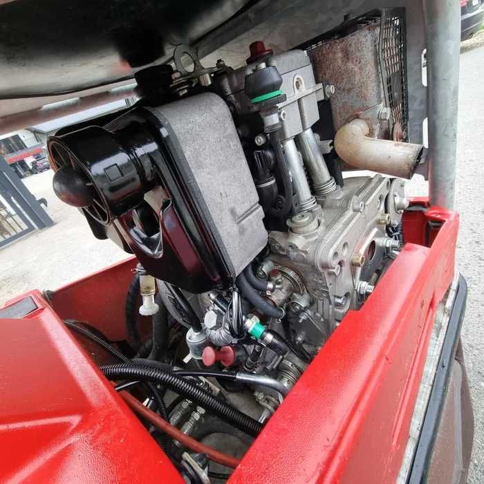 Swepac FB510 Zagęszczarka 500Kg Płyta 2017r Jak Nowa z Norwegii Okazja