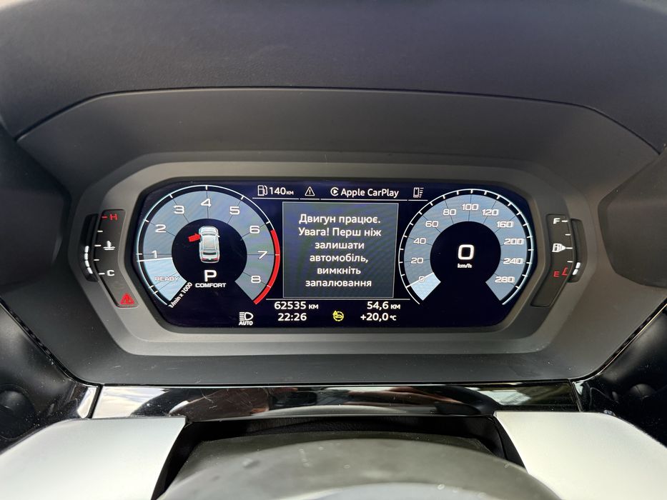 Audi A3 2023p Sline