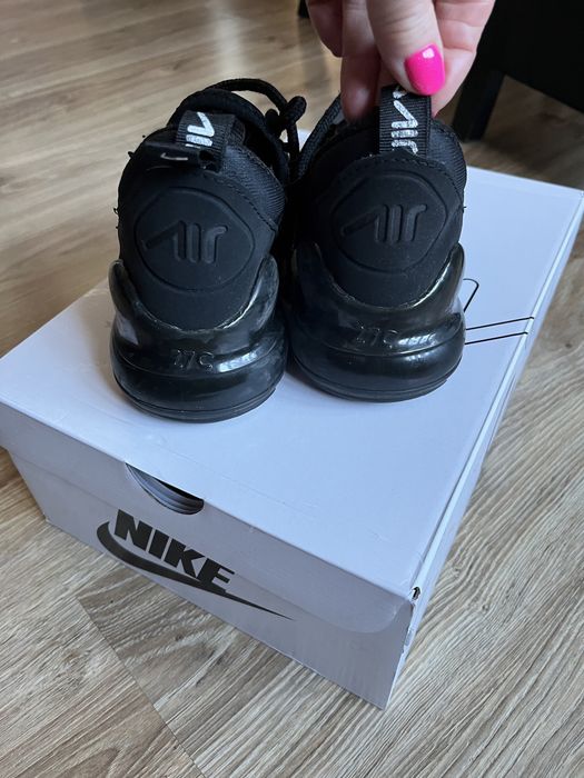 Nike air 270 czarne