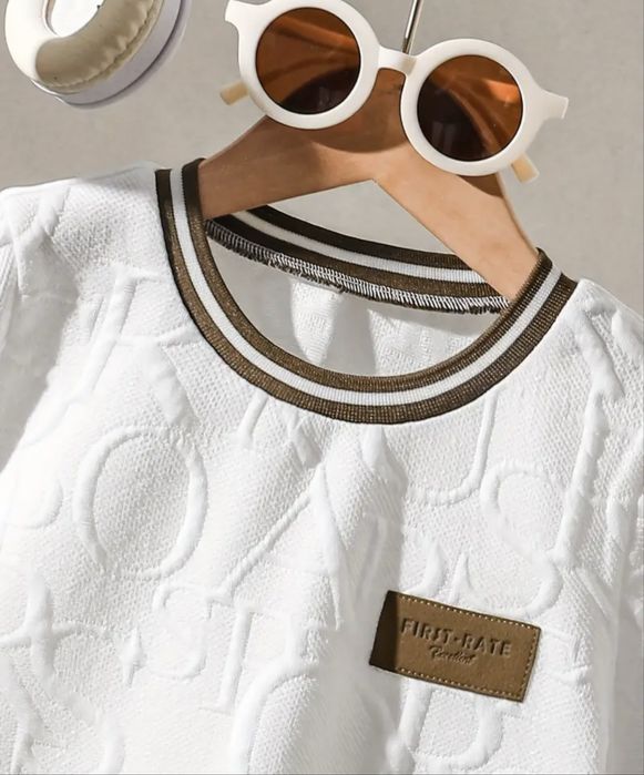 Літній костюм для хлопчика 7-8 років