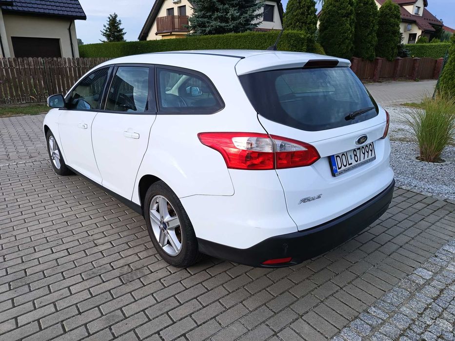 Ford focus MK3 bezw. 1.6 tdci