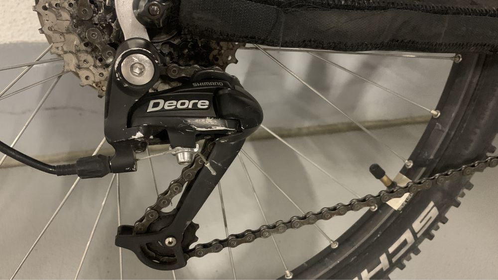 Rower cube analog 24”