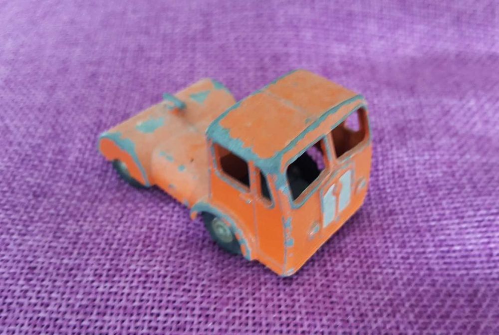 Brinquedo vintage: Camião Seddon Diesel - Anos 50/60 - England