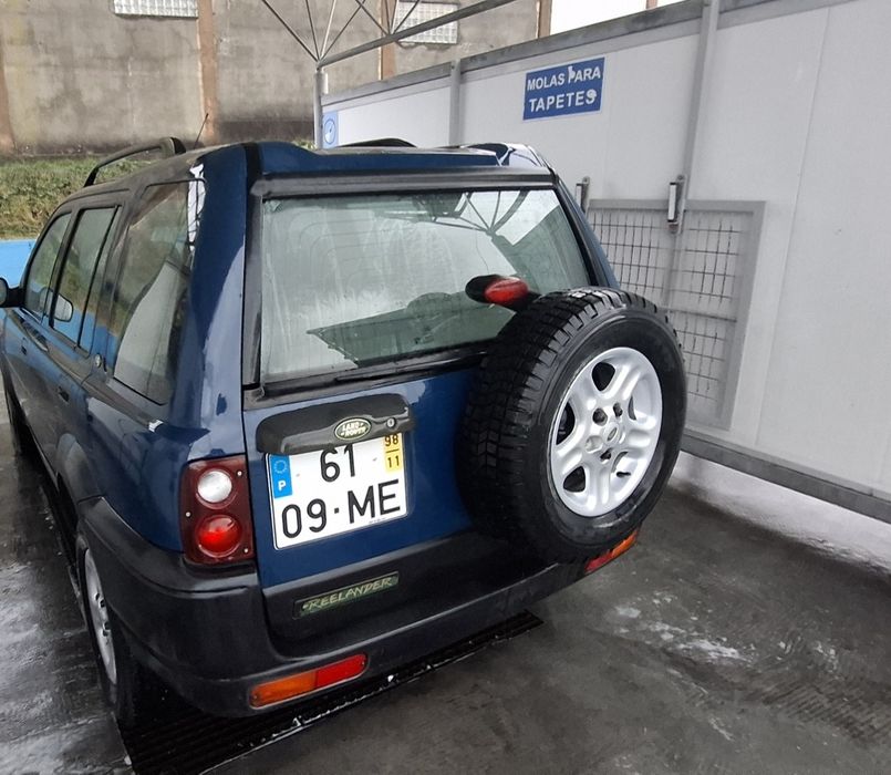 Range Rover  Freelander