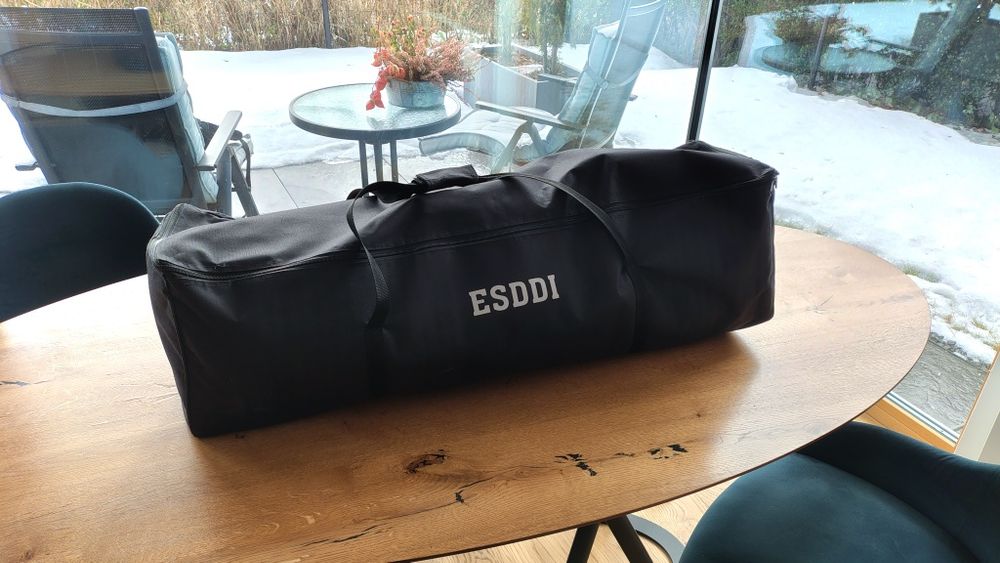 Zestaw fotograficzno-wideo ESDDI